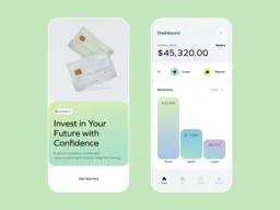 Archin Landing Page