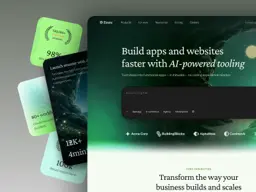 UIXDR Agency Website