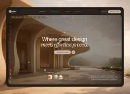 Helve Tica Website Redesign